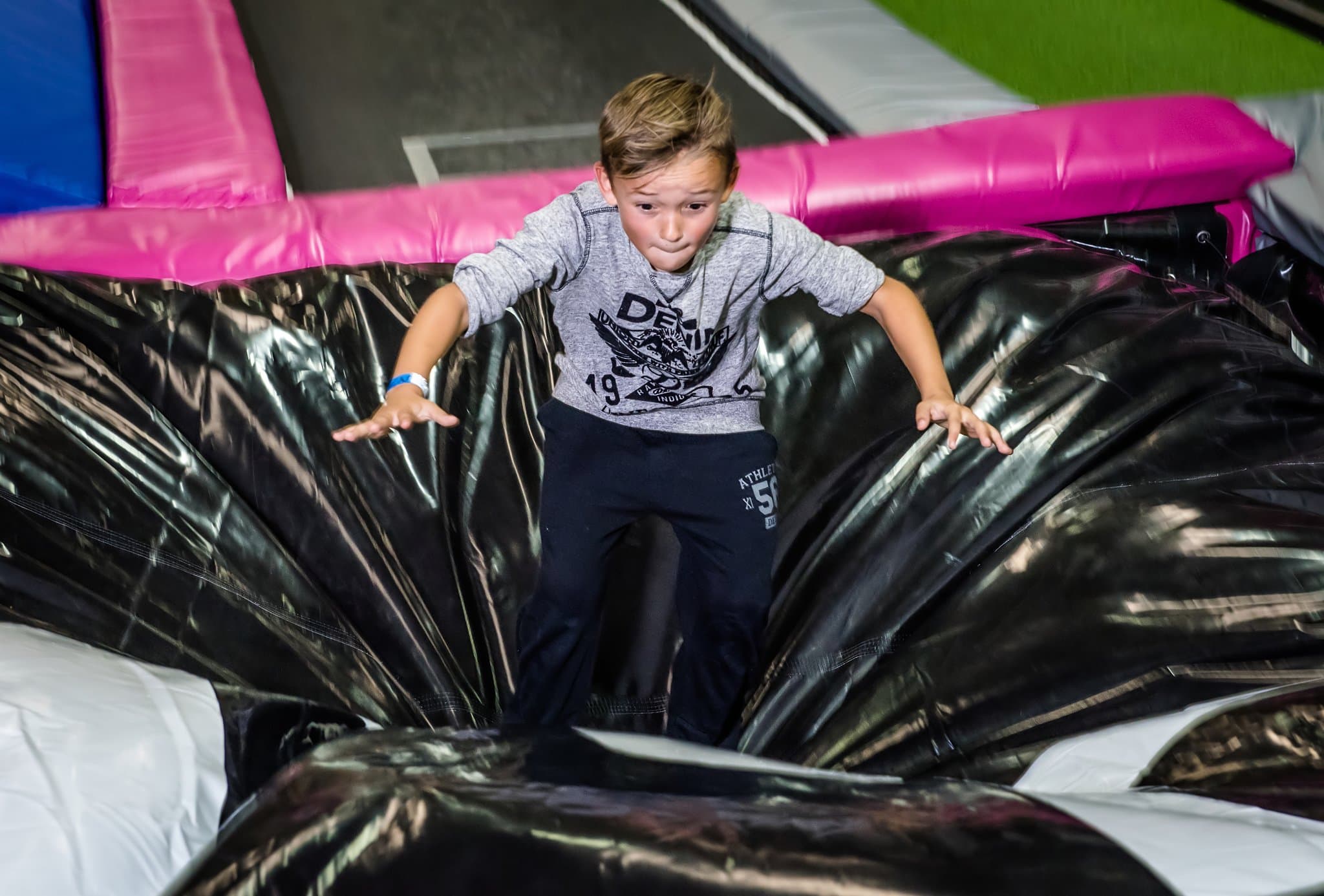 AirHop Colchester - Photo
