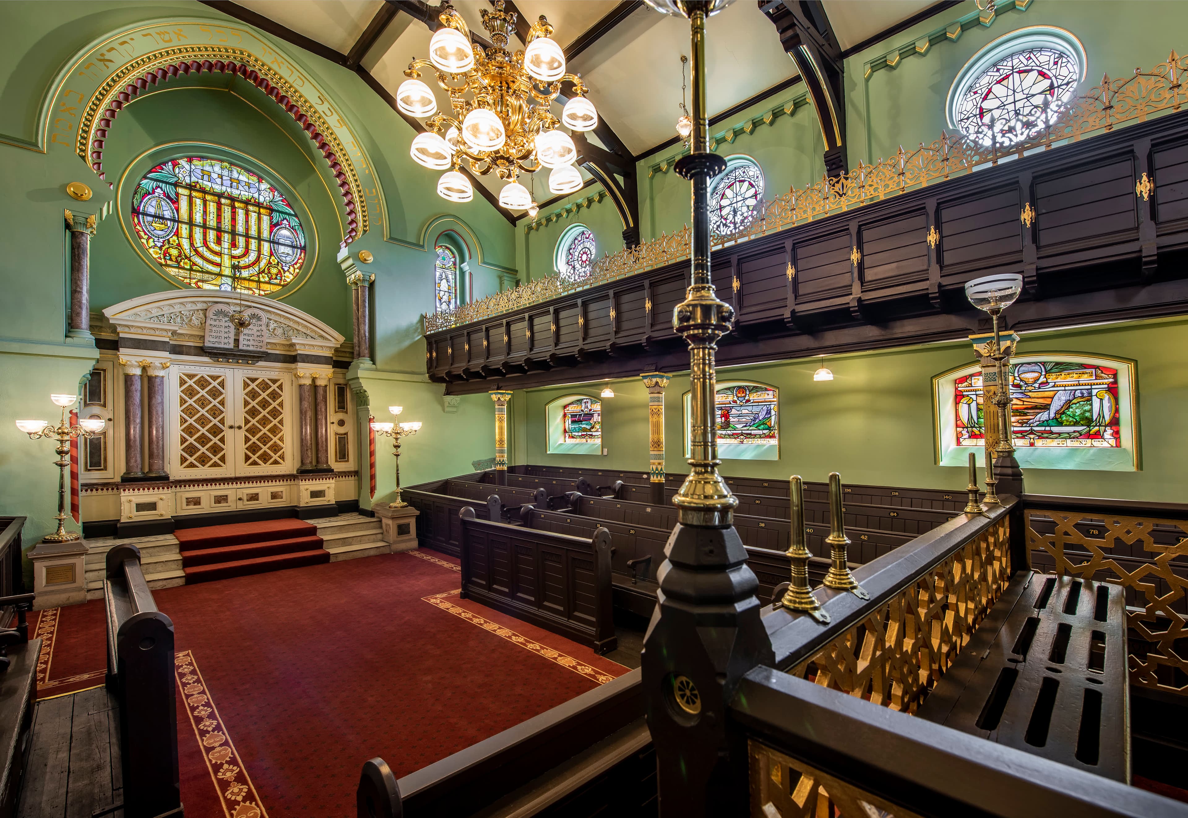 Manchester Jewish Museum - Photo
