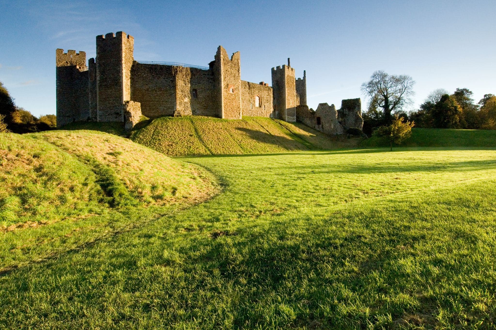 Framlingham Castle - Photo 1