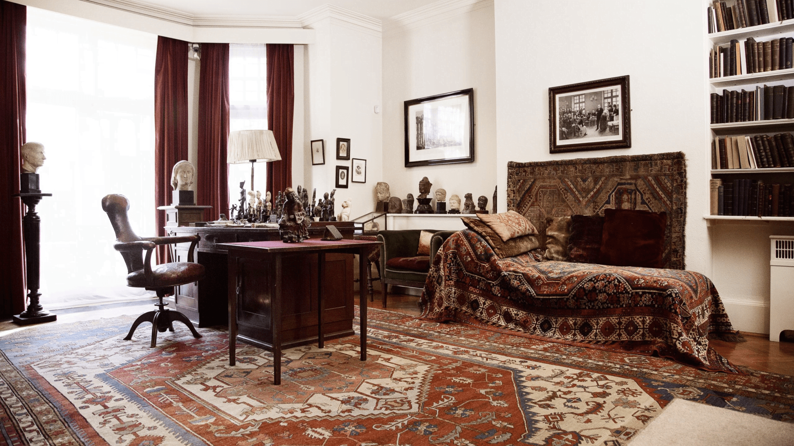Freud Museum London - Photo