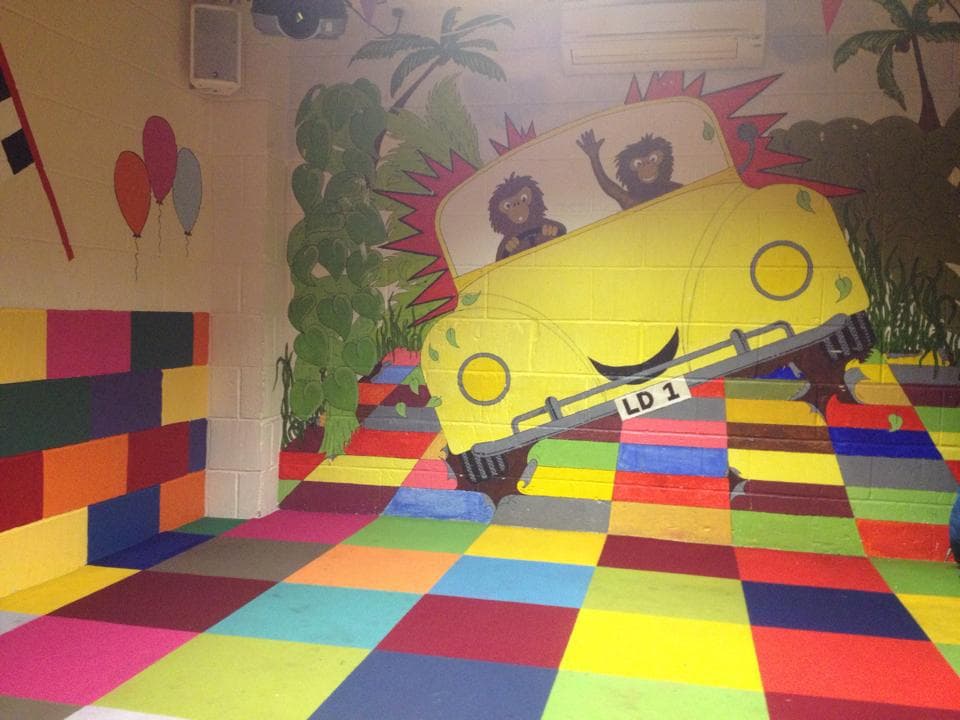 Little Drivers Soft Play - Photo 1