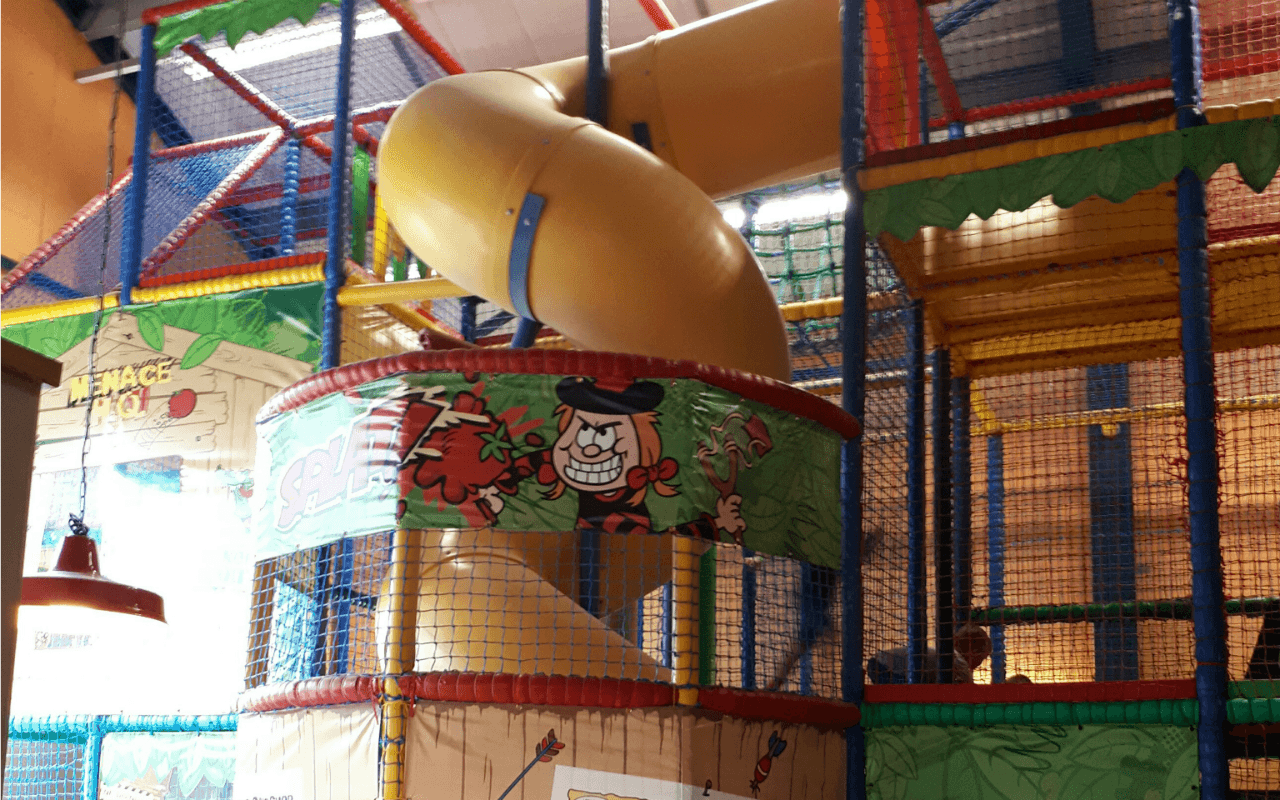 Play @ Brewers Fayre - Photo