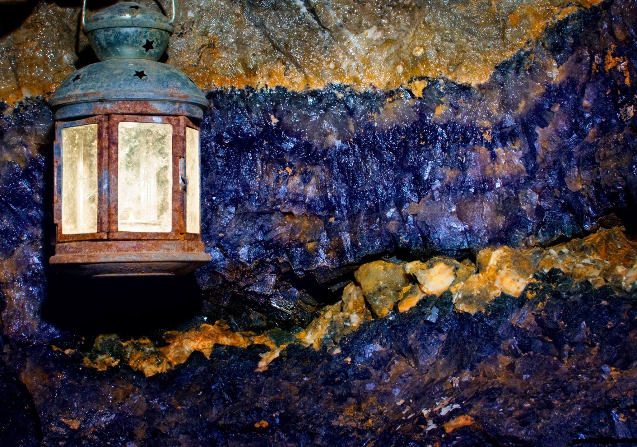 Treak Cliff Cavern - Photo 1