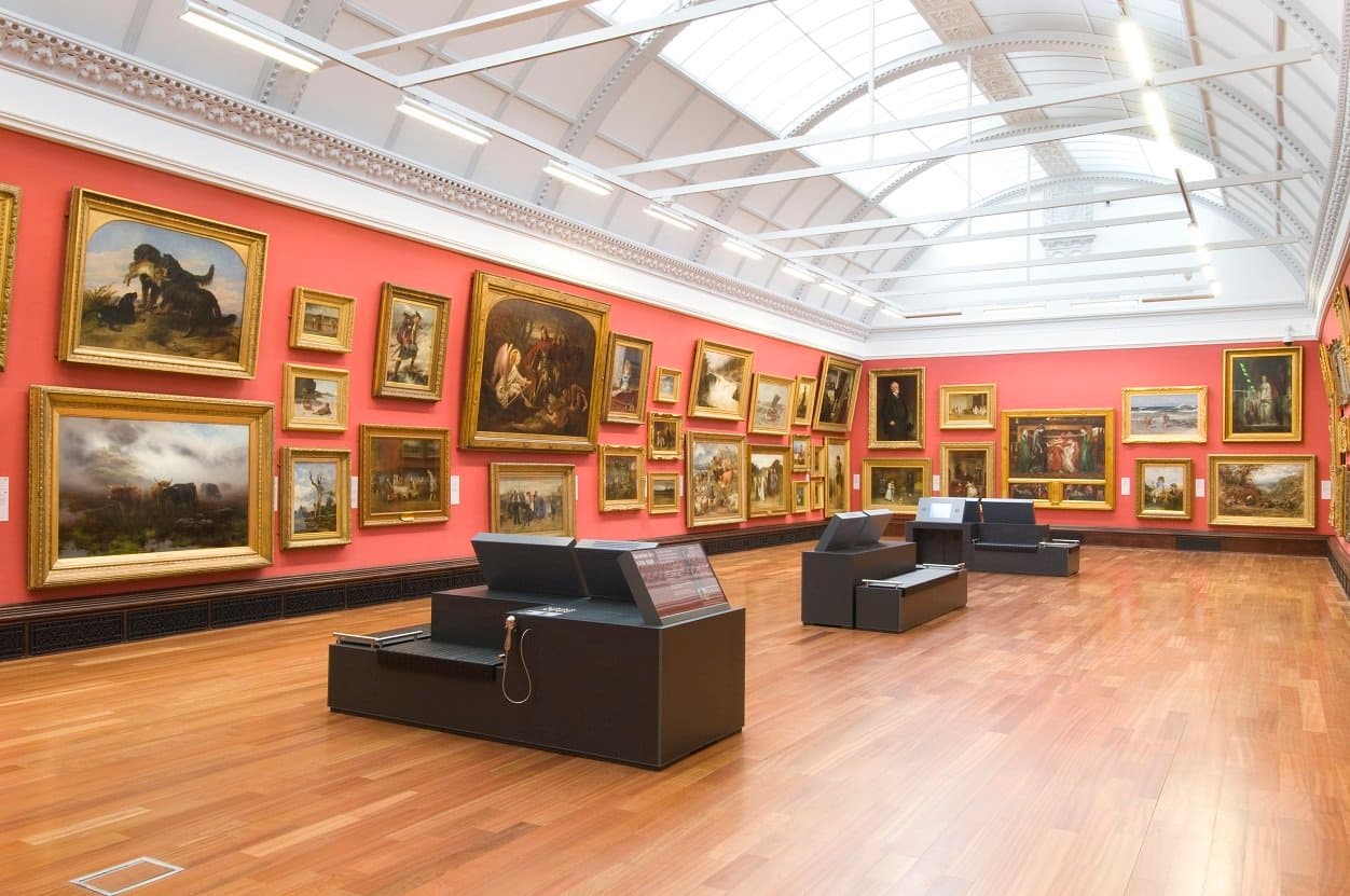 The McManus: Dundee's Art Gallery & Museum - Photo