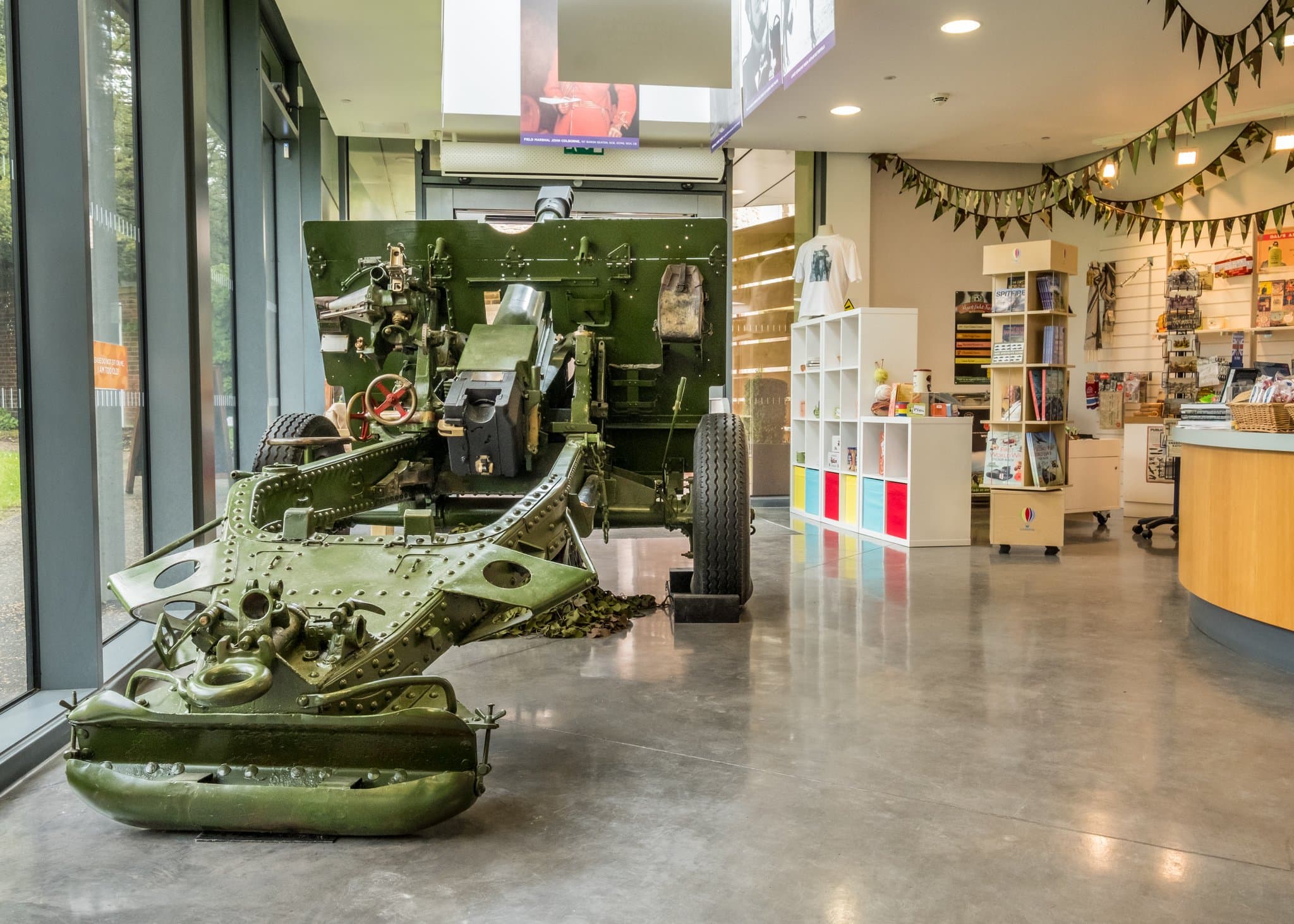Soldiers of Oxfordshire Museum - Photo
