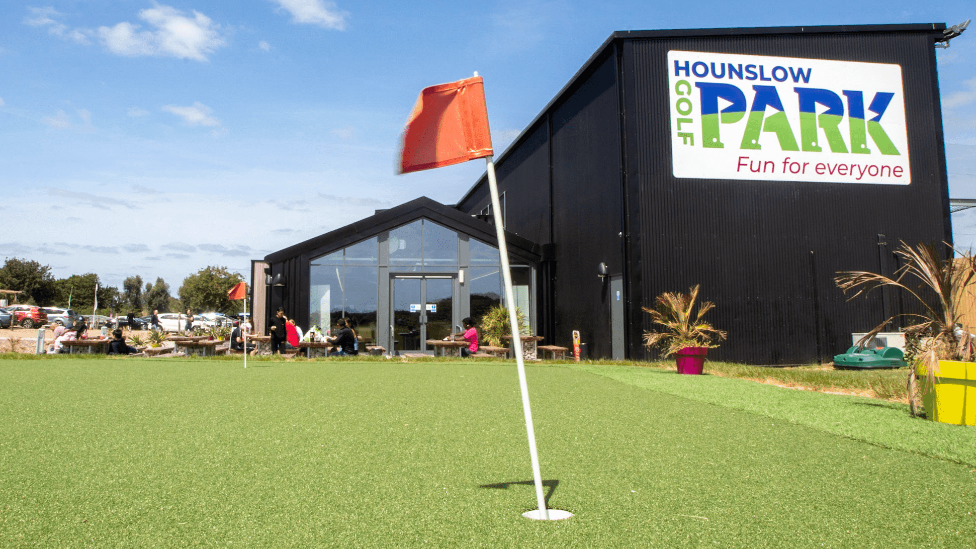 Hounslow Golf Park - Photo