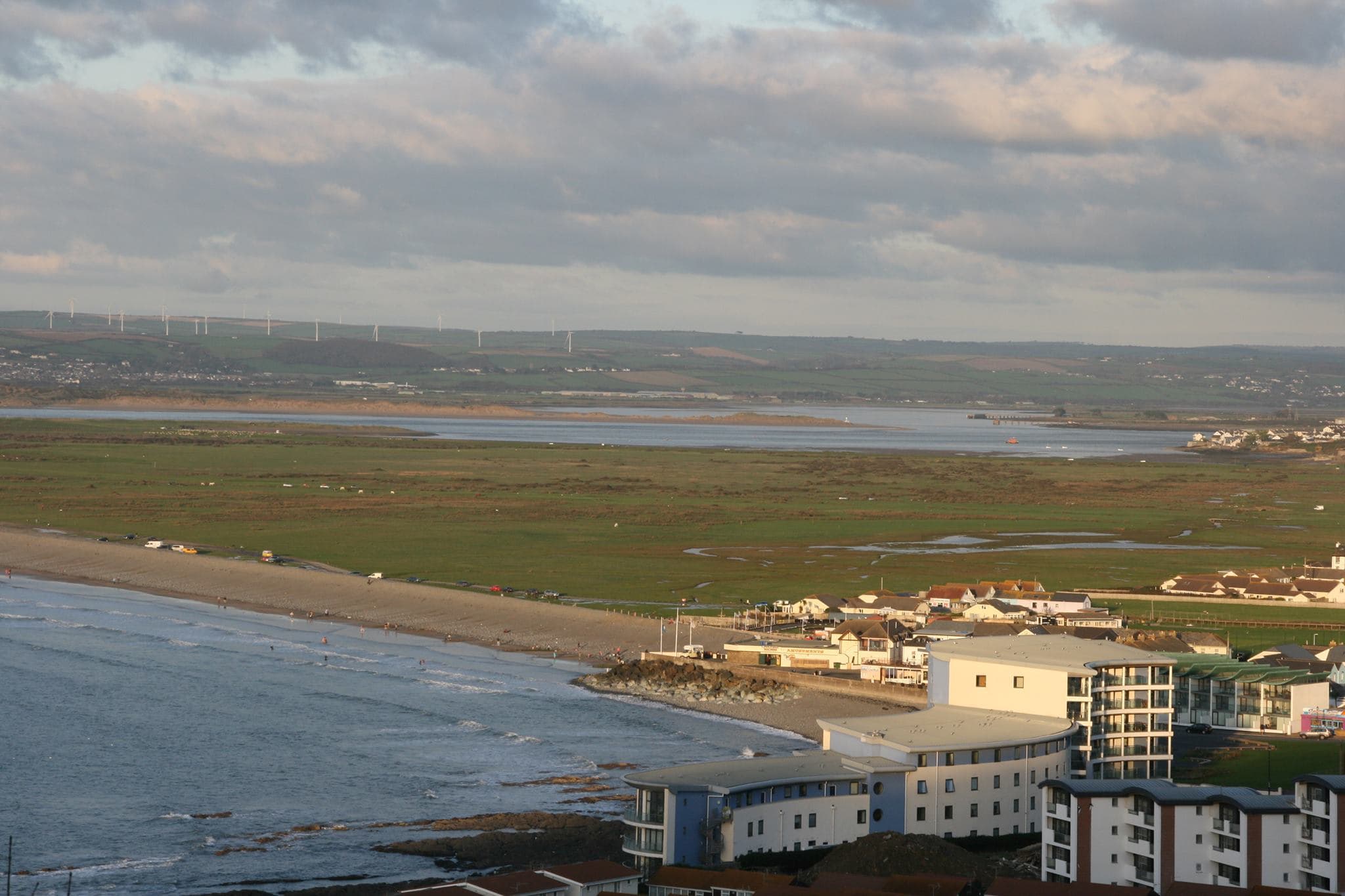 Westward Ho! Beach