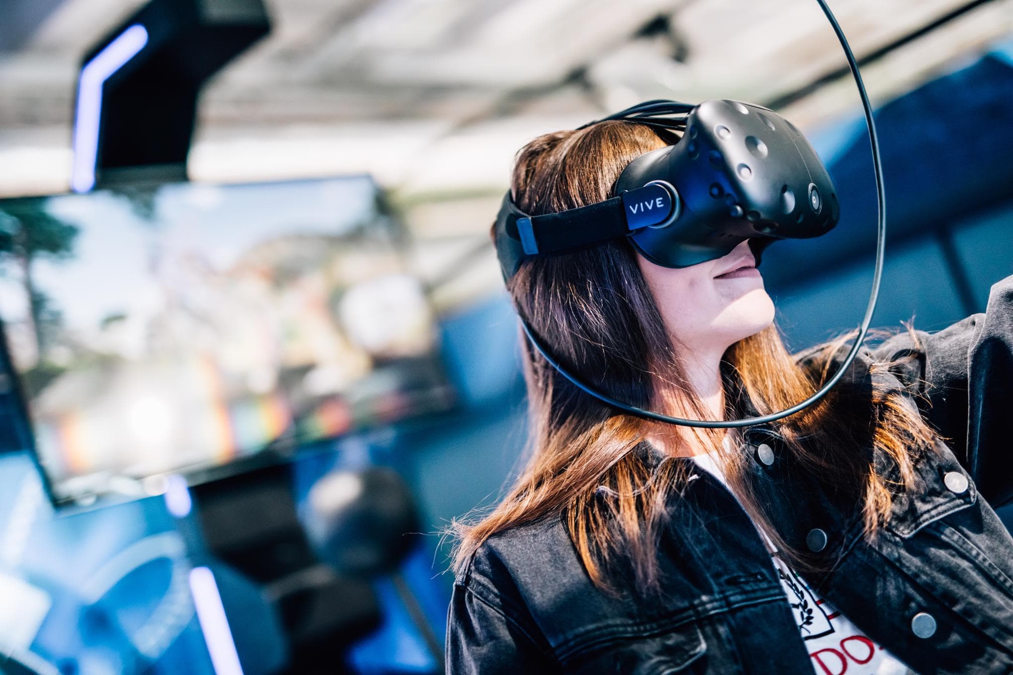 ImmotionVR Glasgow
