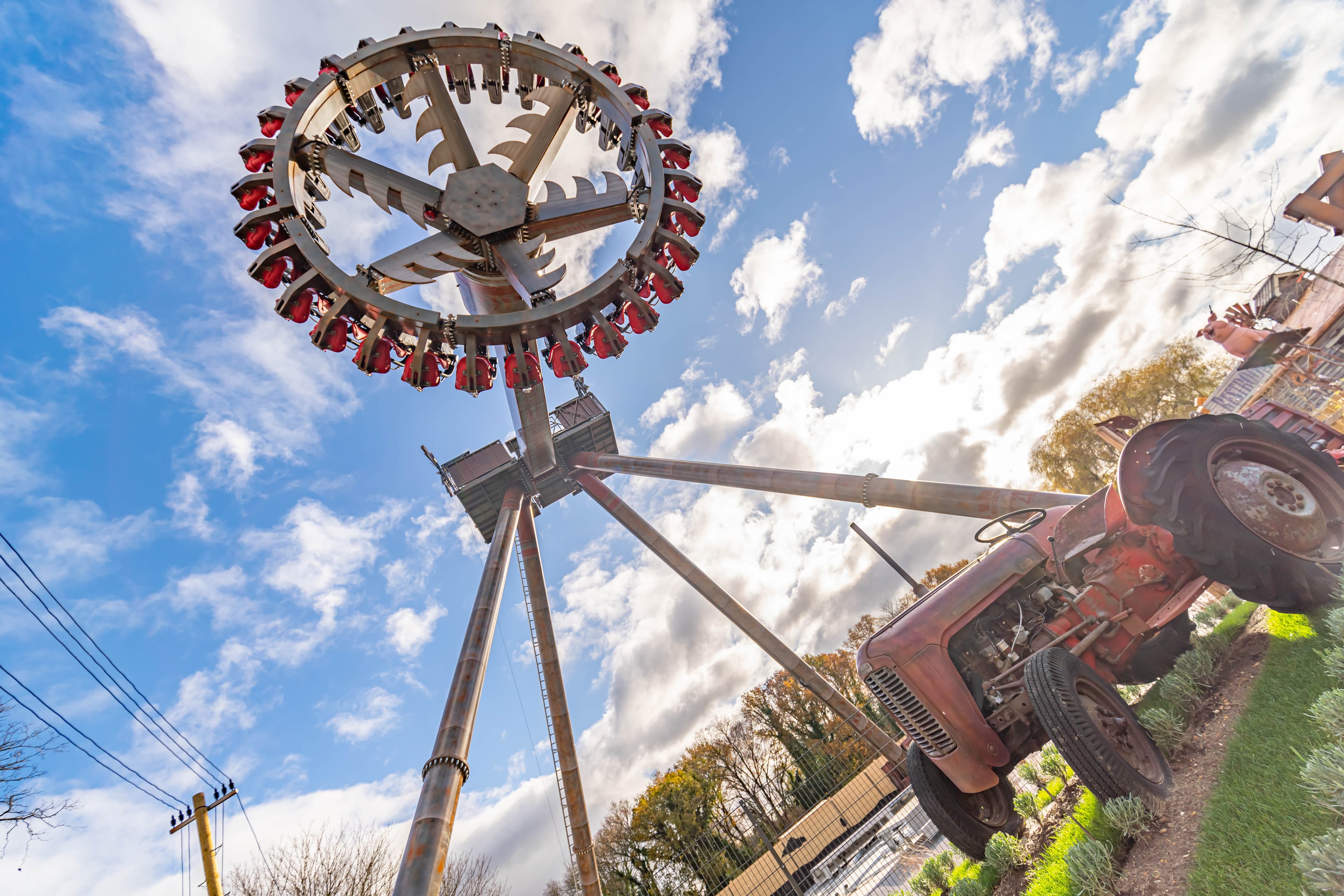 Paultons Park Home of Peppa Pig World - Photo