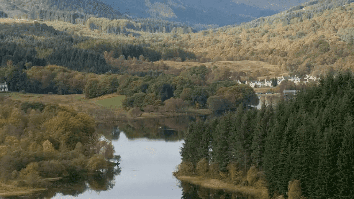 Queen Elizabeth Forest Park - Photo