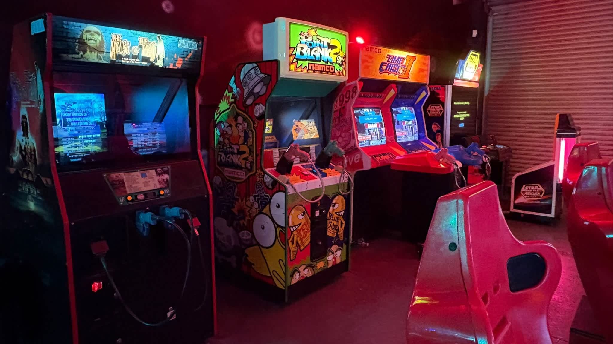 Insanity Gaming Arcade Newton Abbot - Photo