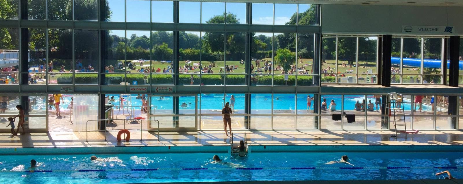 Richmond Pools on the Park