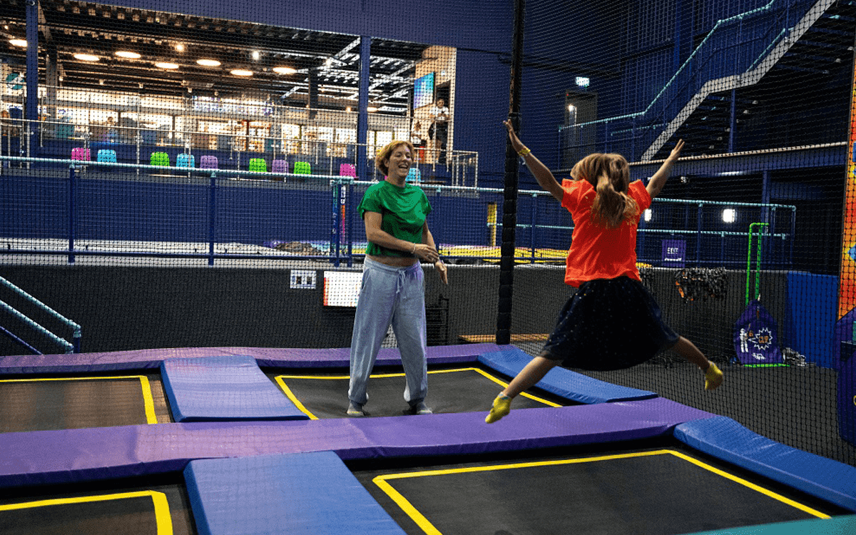 Oxygen Activeplay Wilmslow - Photo
