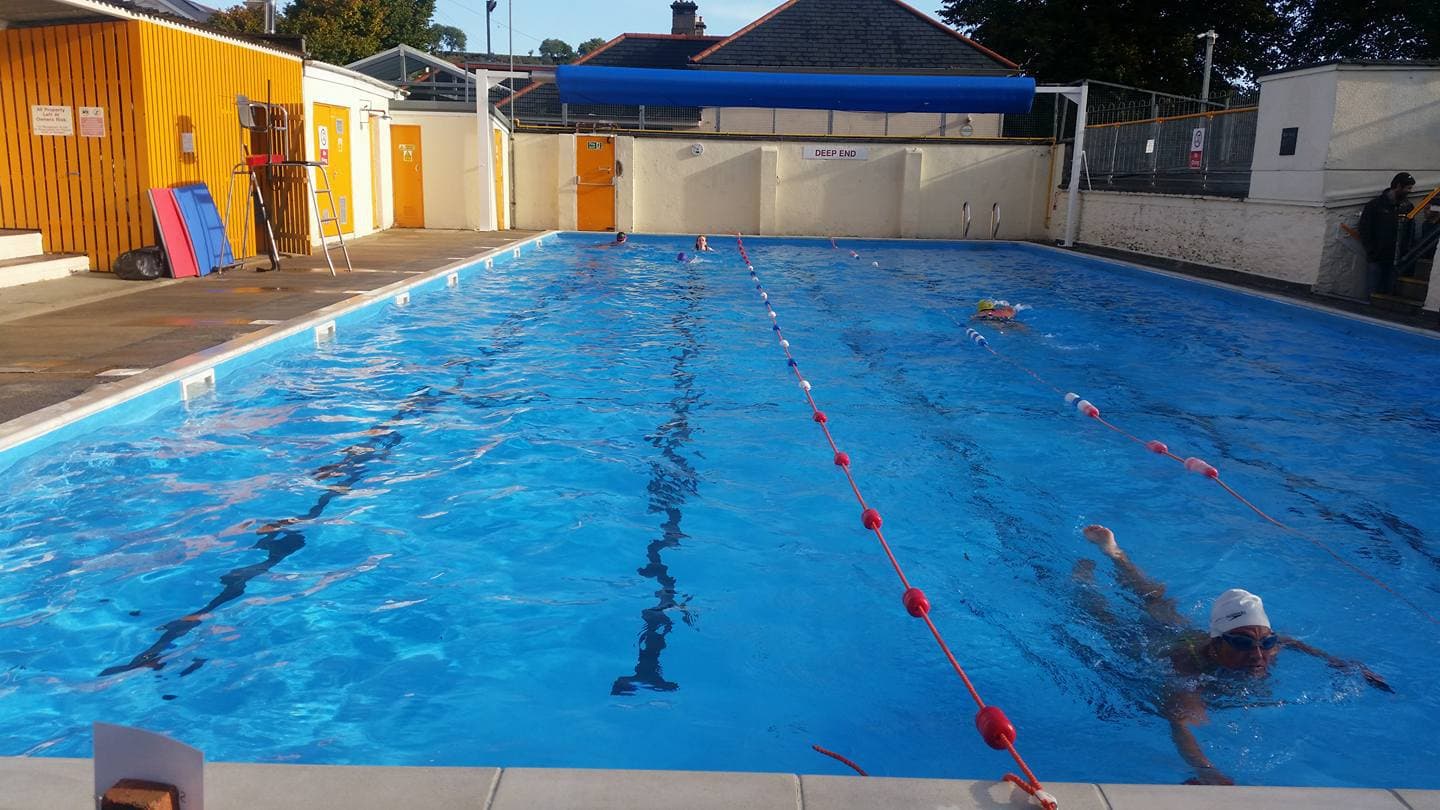 Buckfastleigh Swimming Pool