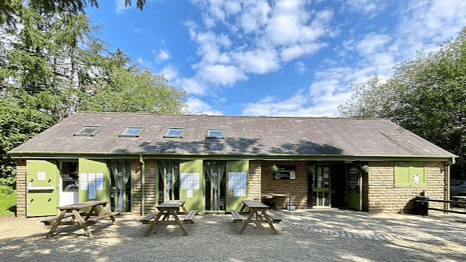Jumbles Country Park - Photo
