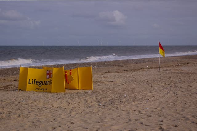 Hemsby Beach - Photo 1