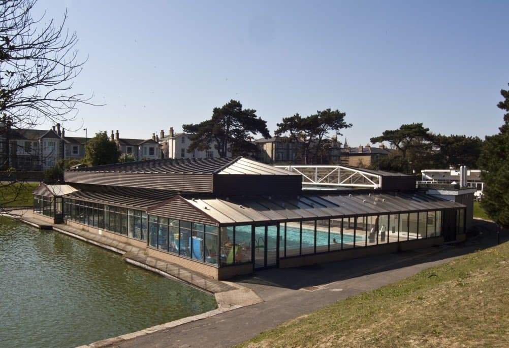 Waterside Pool