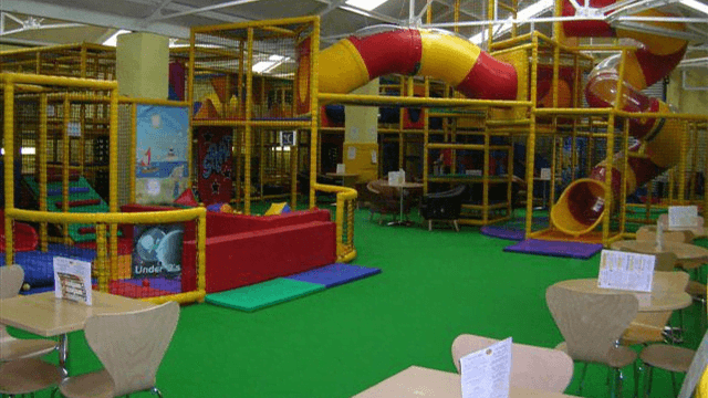 Crazy Tykes - Photo