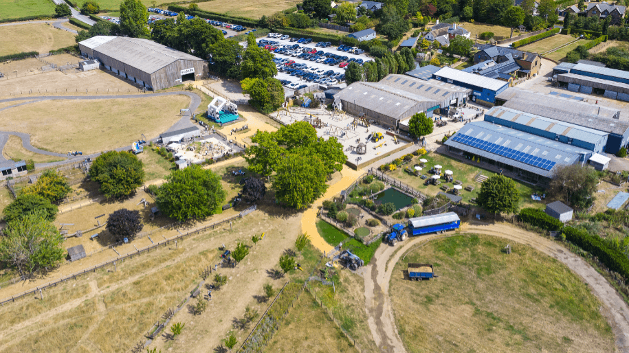 Farmer Palmers Farm Park - Photo 1