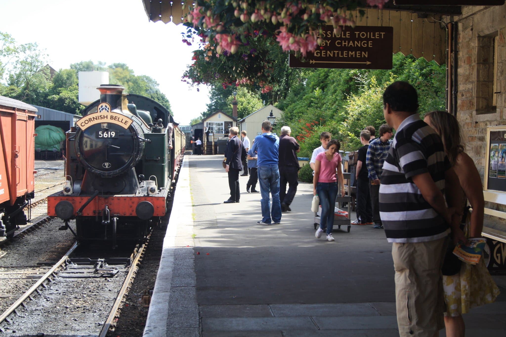 Bodmin and Wenford Railway