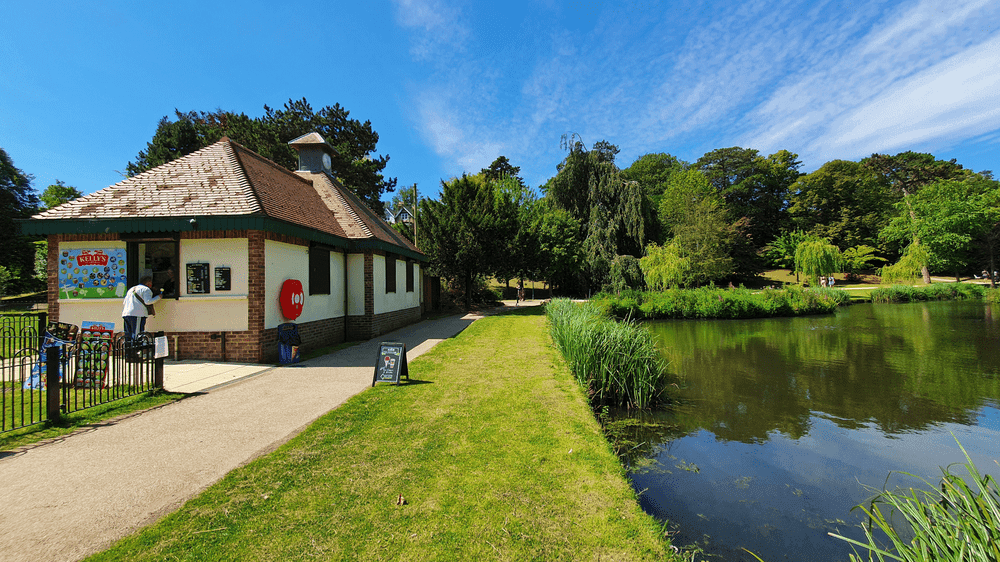 Alexandra Park Hastings - Photo