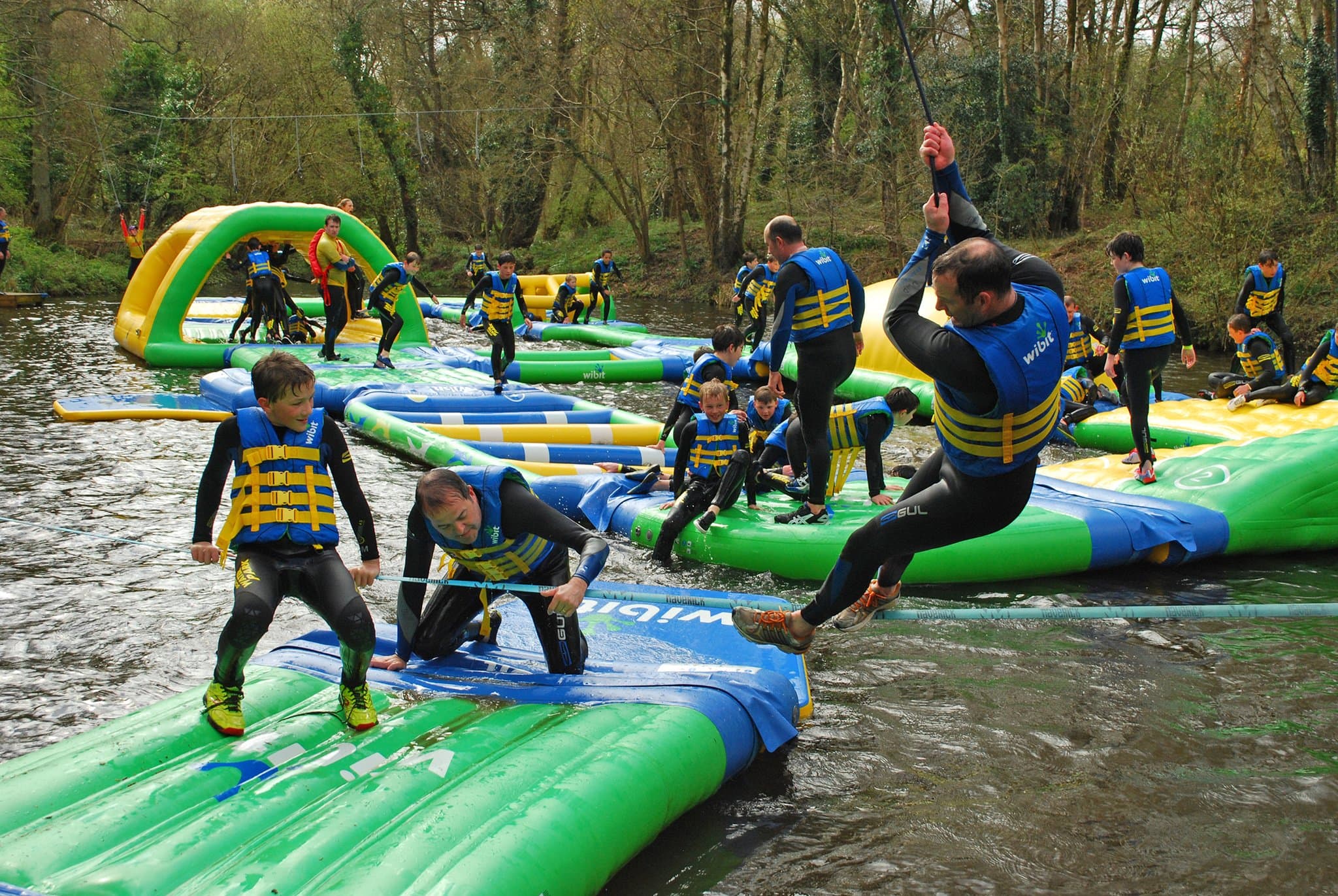 Dorset Adventure Park - Photo