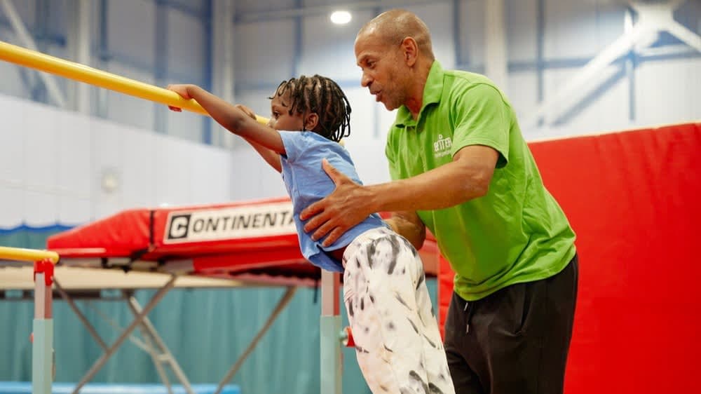 Basildon Gymnastics Centre - Photo