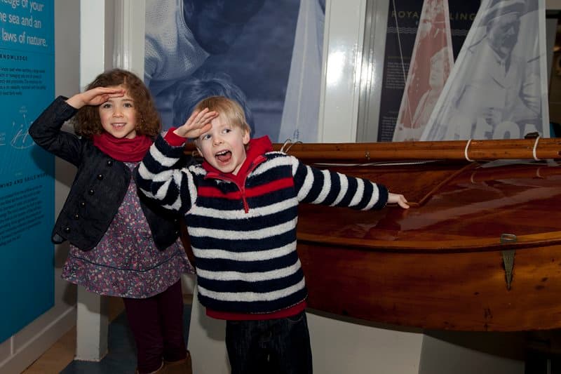 The Royal Yacht Britannia - Photo