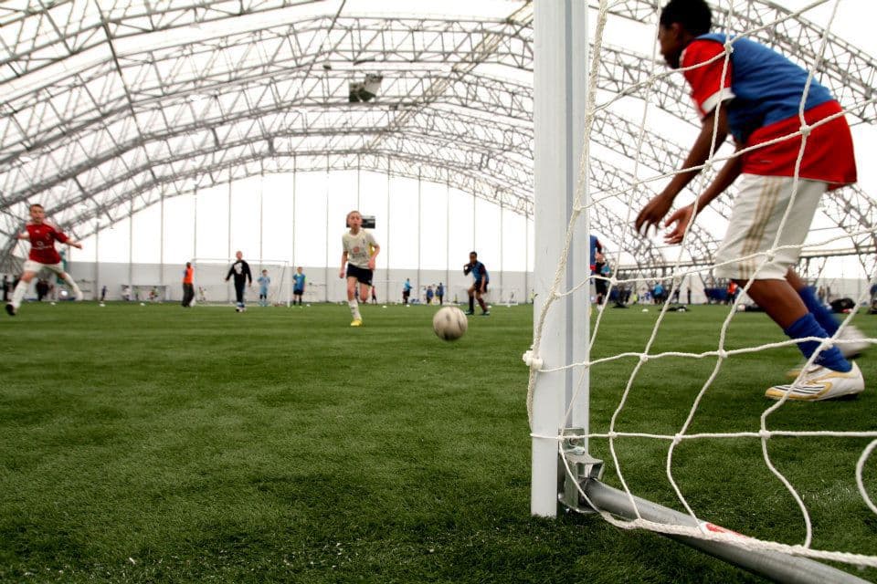 Soccer Skills School