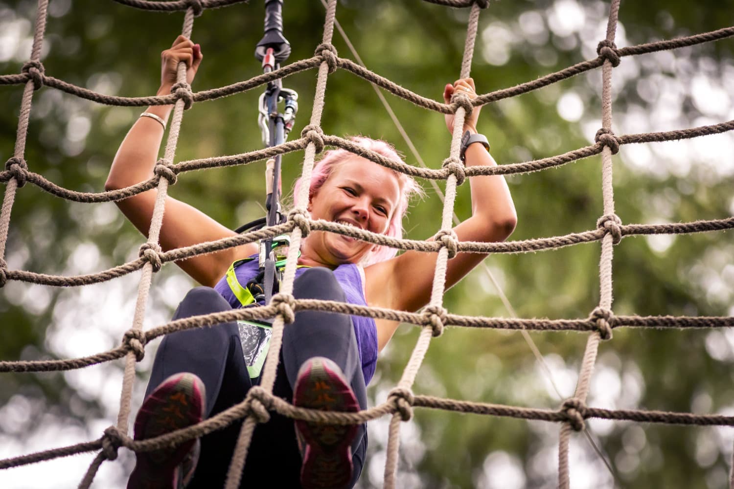 Go Ape Alice Holt