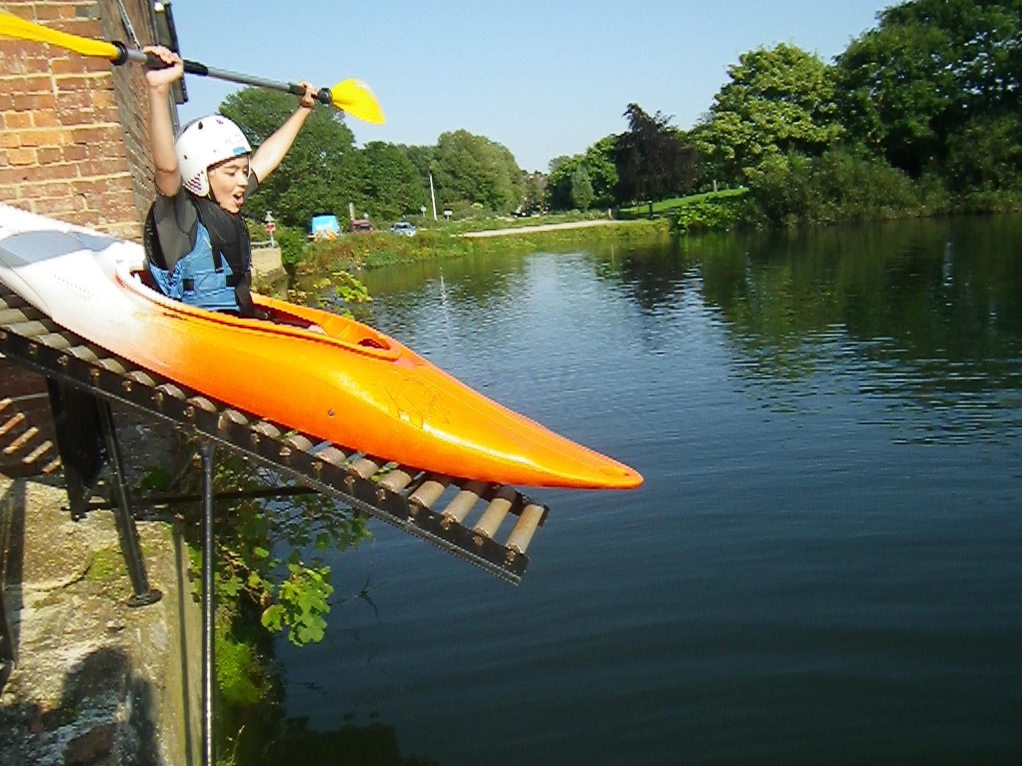 Woodmill Outdoor Activities Centre - Photo