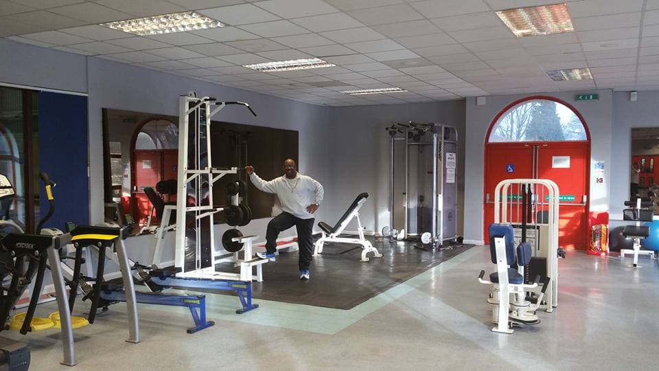 Kingstanding Leisure Centre