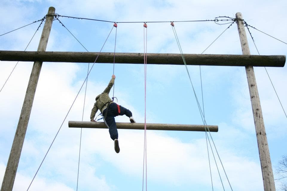 The Edge Adventure Activities