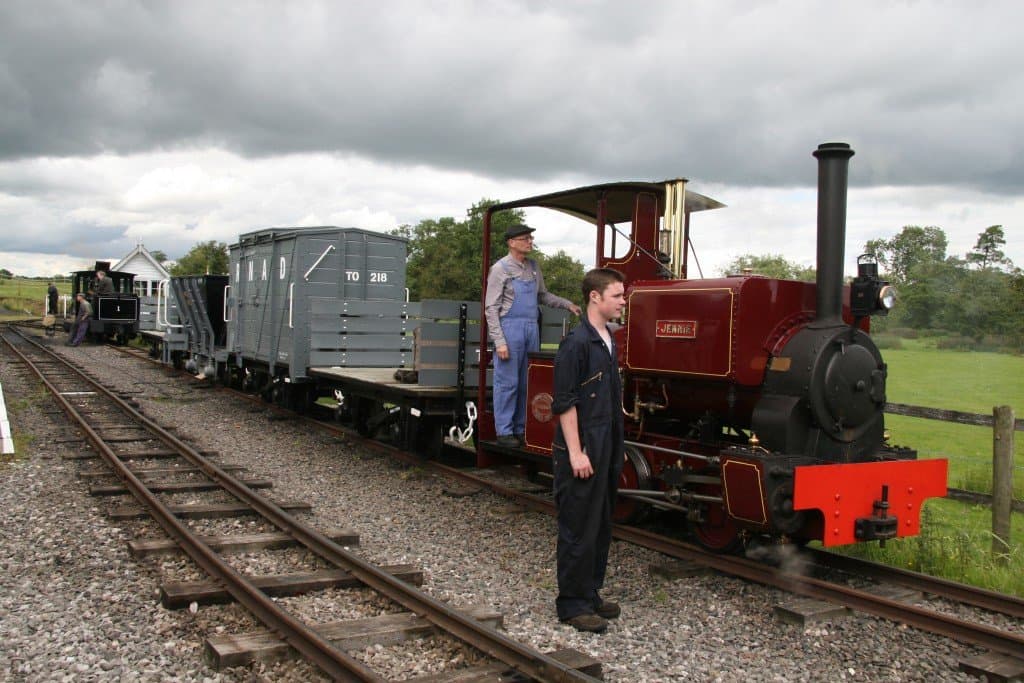 Amerton Railway - Photo