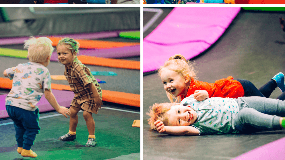 Atmosphere Trampoline Park - Photo