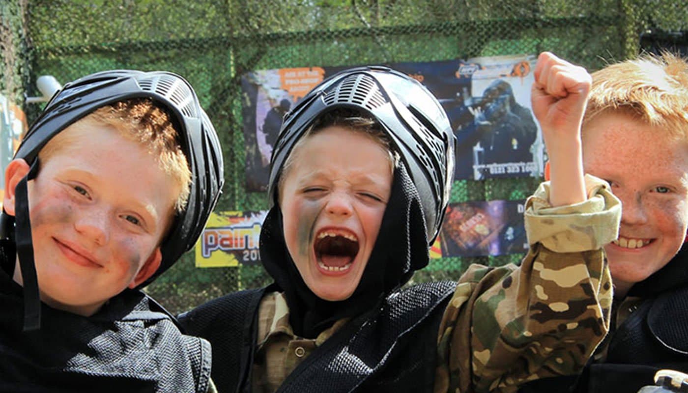 NPF Bassetts Pole Adventure Park - Photo 1
