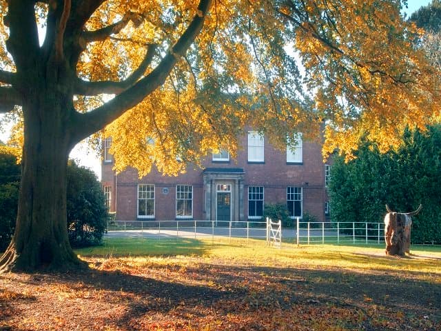 Bantock House and Museum