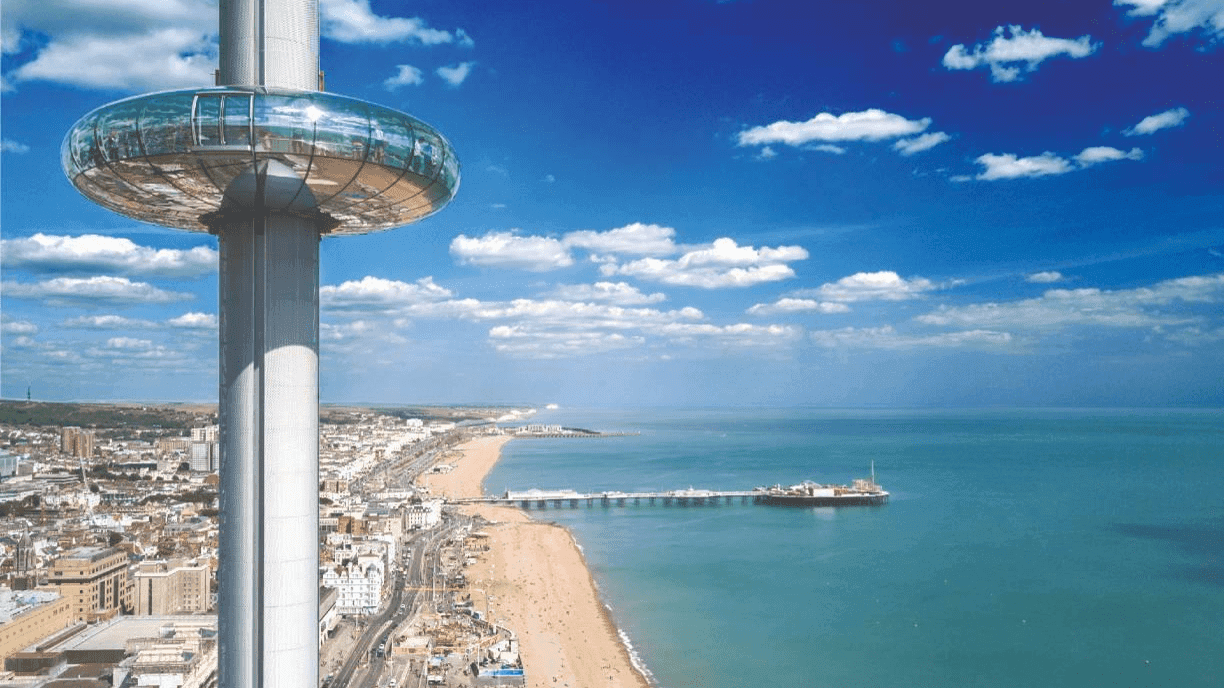 Brighton i360