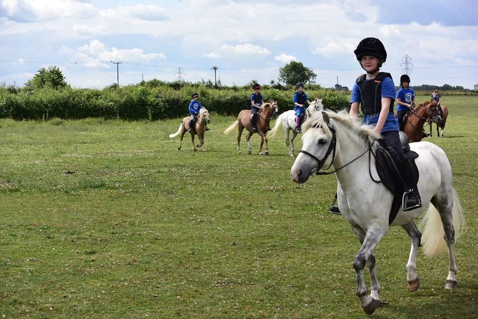 The Playmate Childrens Riding School