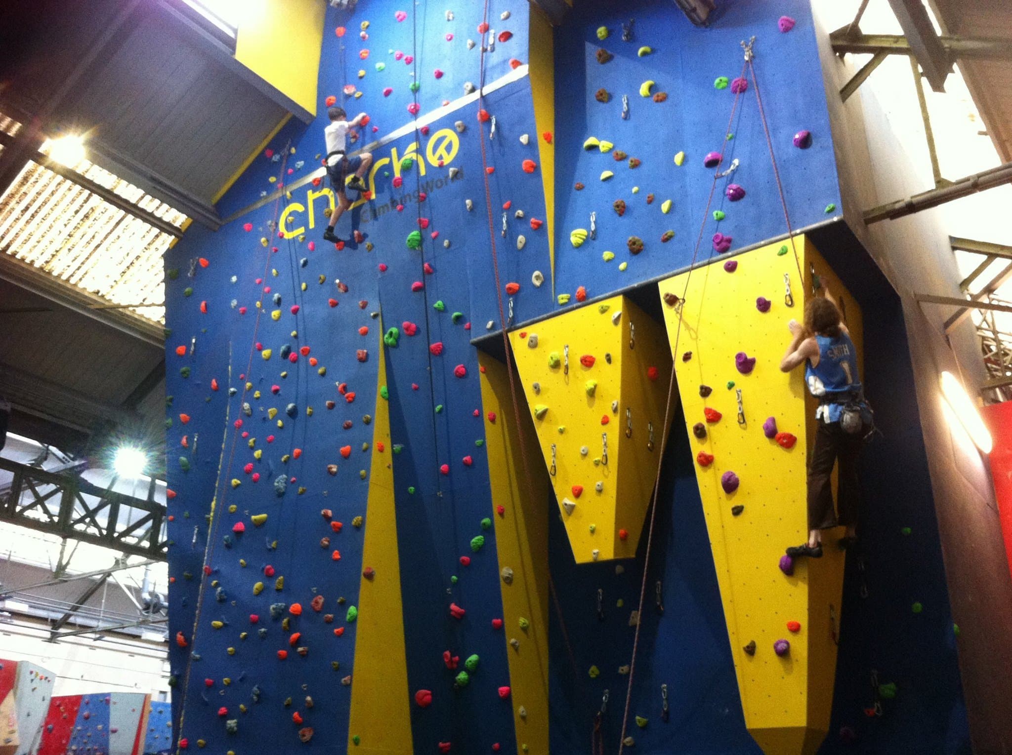 Creation Indoor Climbing Centre - Photo 1