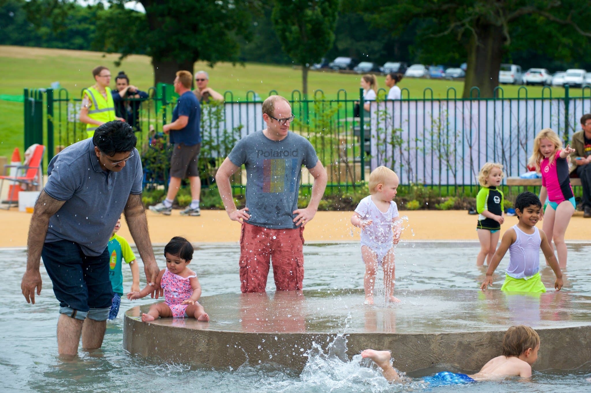 Cassiobury Park - Photo