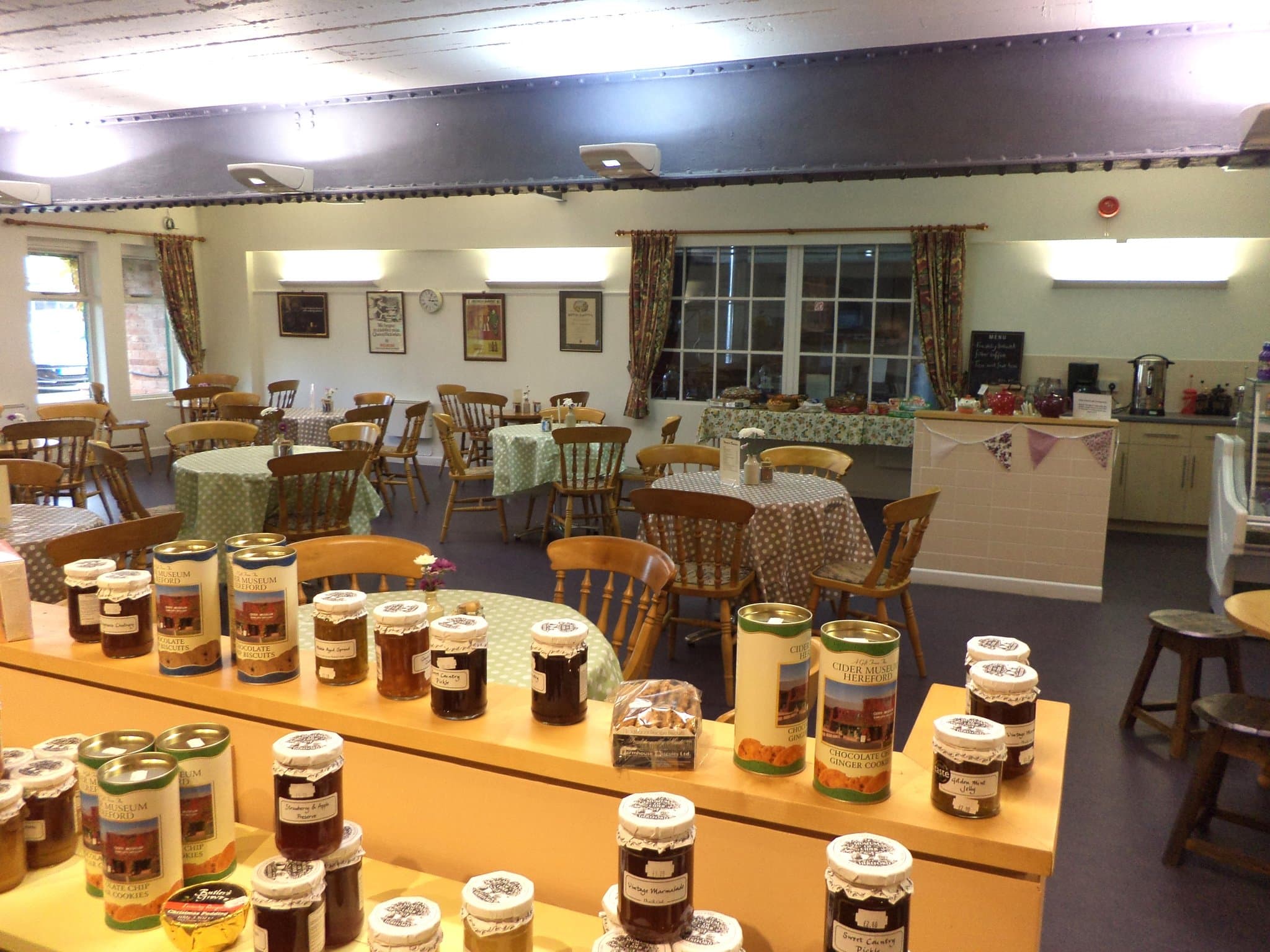 The Cider Museum Hereford - Photo