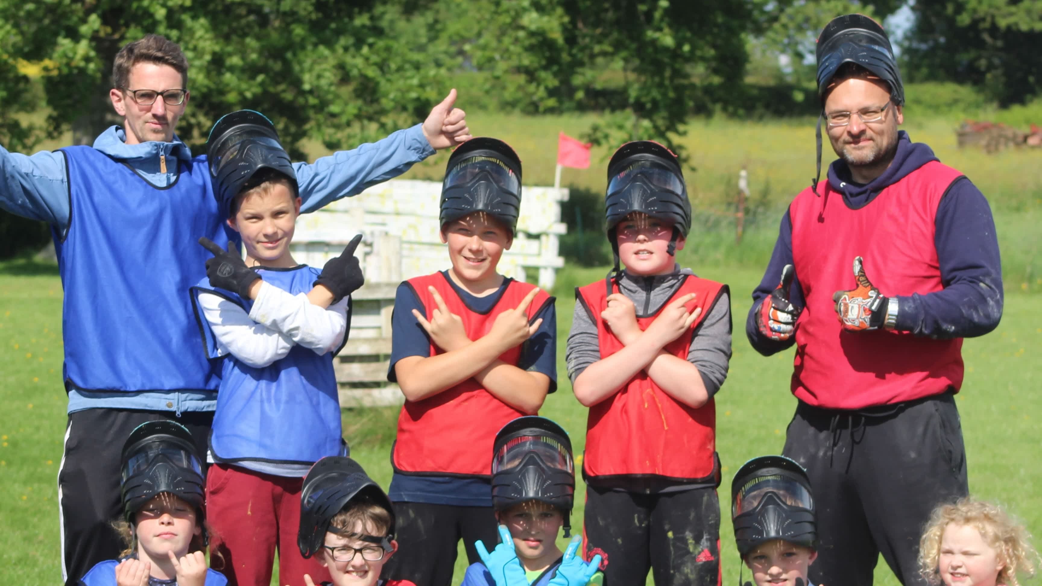 The Viking Games - Photo