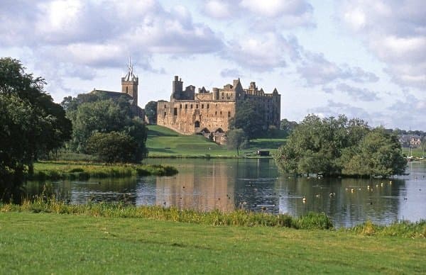 Linlithgow Palace - Photo