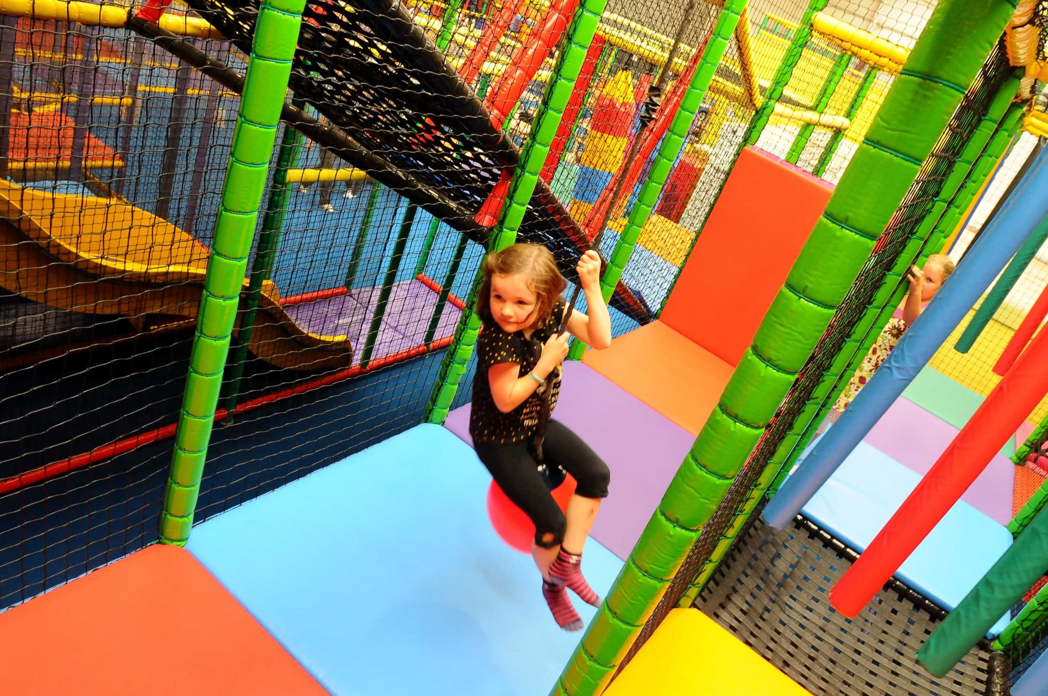 Tigers Indoor Play - Photo