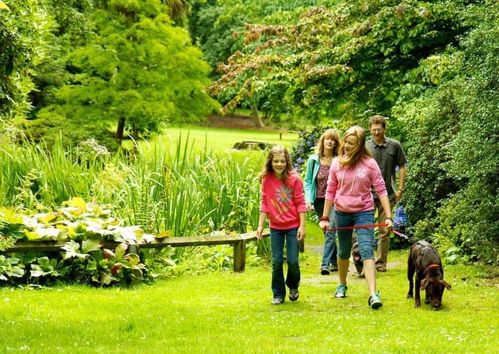 Upton Country Park - Photo