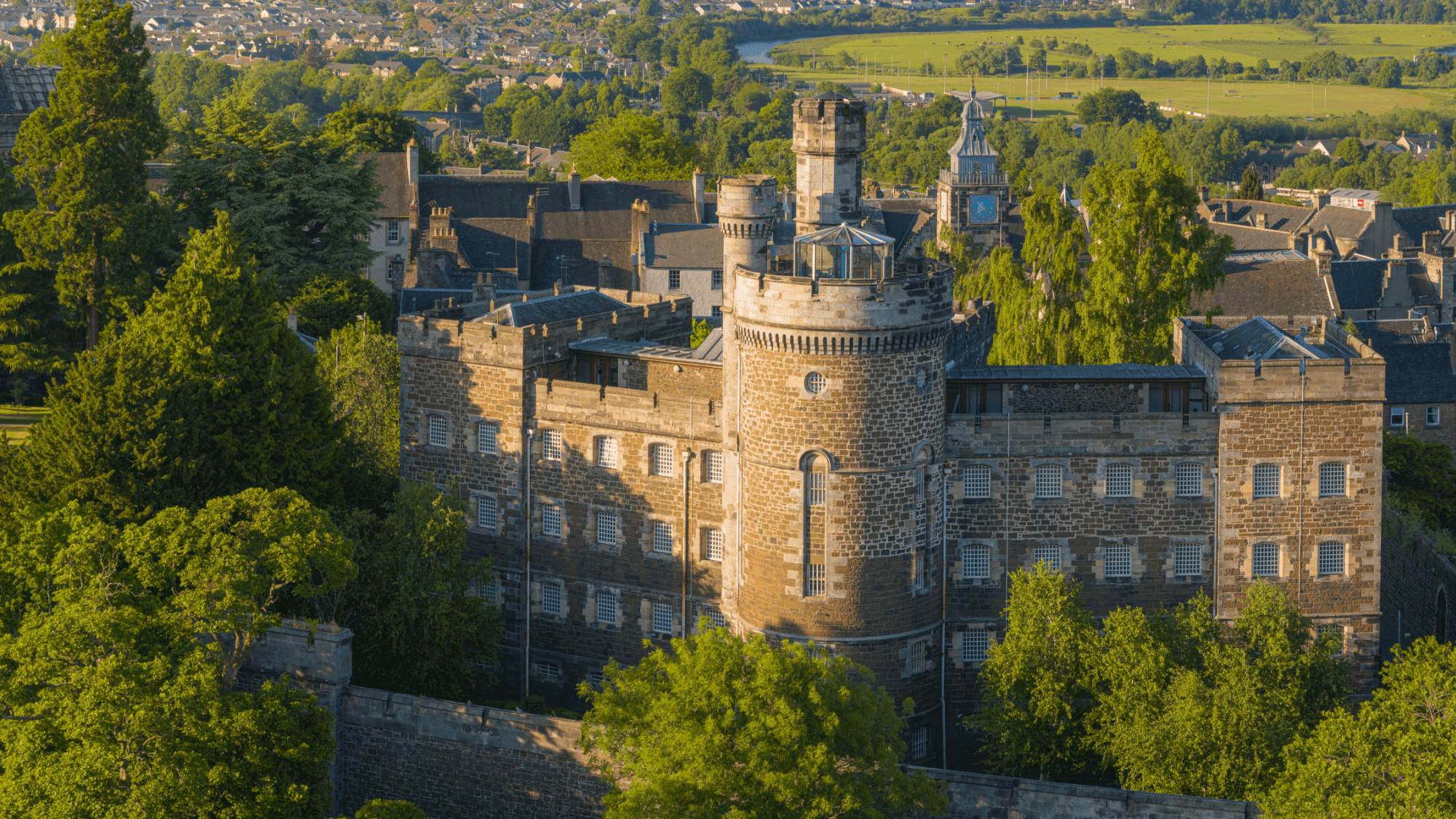 Stirling Old Town Jail