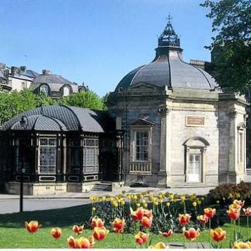 The Royal Pump Room Museum