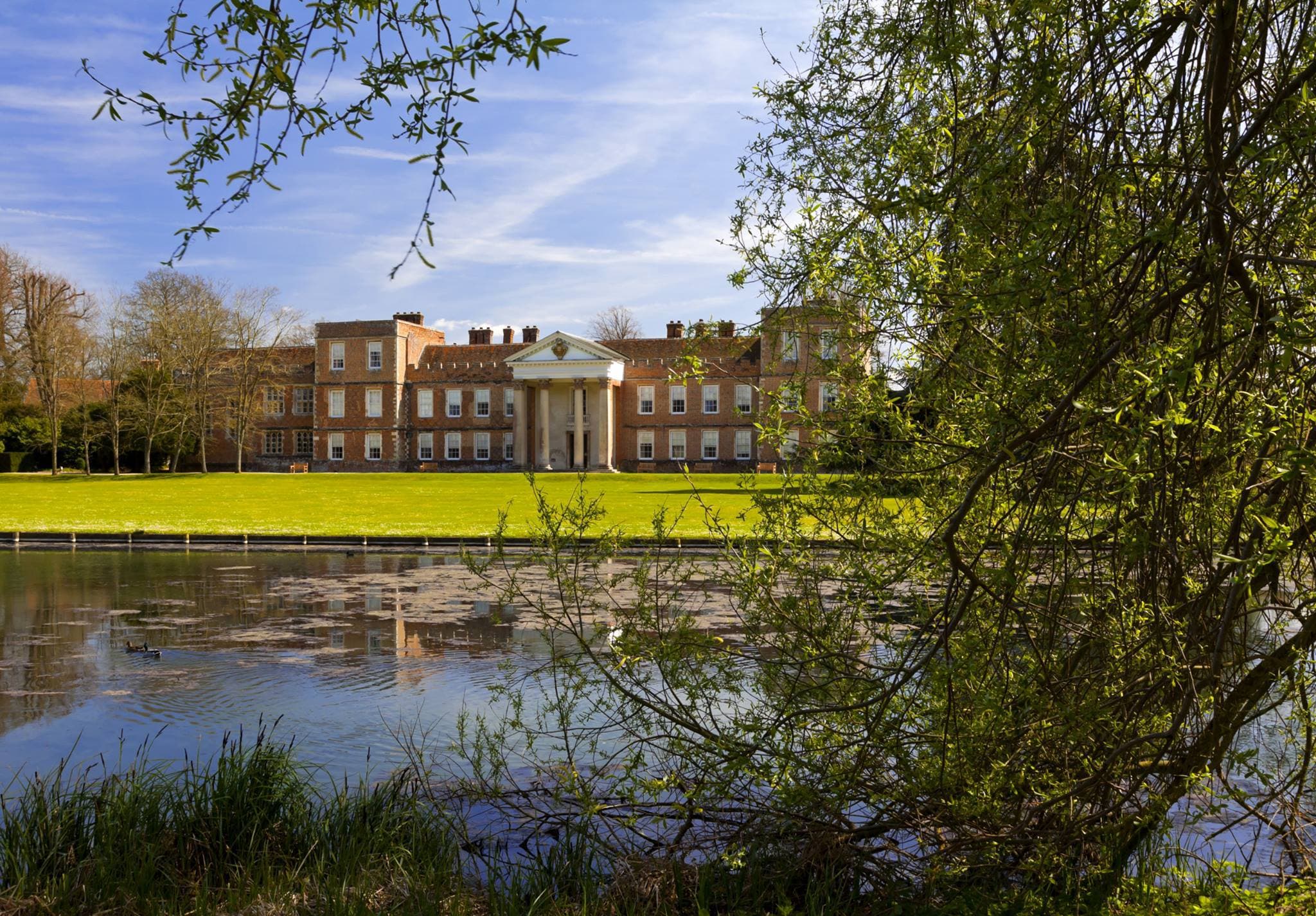 The Vyne - Photo