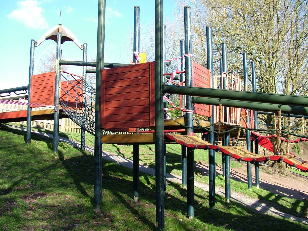 Baggeridge Country Park & Miniature Railway - Photo